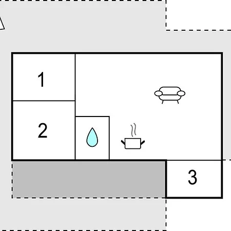 Amazing In With Kitchen Nyaraló *